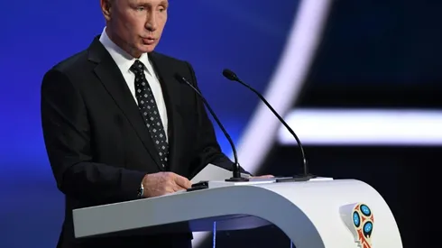 Watchdog urges Russia world cup opening boycott over Syria