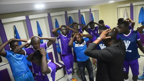 On a winger and a prayer: the miraculous rise of Mountain Top FC