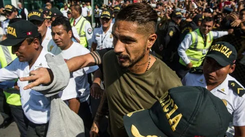 Guerrero gets FIFPro's support in doping ban