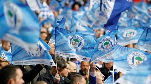 Wigan owners confirm sale to Hong Kong consortium