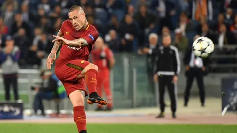 Belgian Nainggolan announces international retirement after World Cup snub