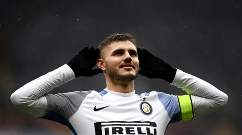Inter striker Icardi left out of Argentina World Cup squad