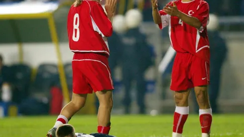 Beckham nemesis Ozalan candidate for Erdogan party in Turkey polls