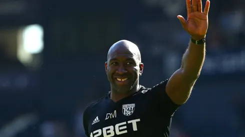Moore hopes Albion appointment proves an inspiration