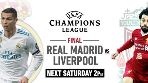 Champions League final in Spanish on US TV