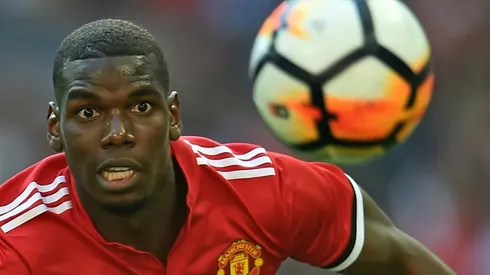 Pogba evasive over Manchester United future