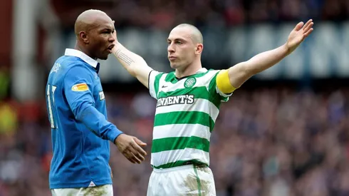 Religious divide at heart of bitter Celtic-Rangers rivalry