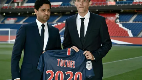 Relaxed Tuchel embraces PSG challenge