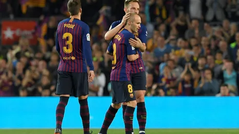 Iniesta bows out with Barca win thanks to brilliant Coutinho strike