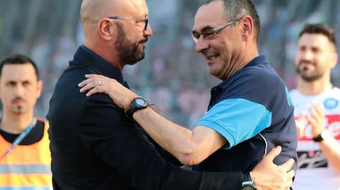 Sarri hints at Napoli exit amid Chelsea links