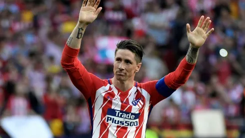 'Kid to a legend': Torres bids Atletico farewell with two goals