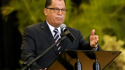 Football boss Jordaan faces second sexual assault complaint