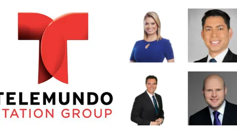 Telemundo sending reporters from U.S. to 2018 World Cup