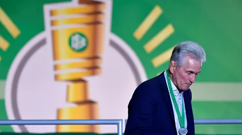 Heynckes denies Bayern are 'bad losers' after shock cup defeat