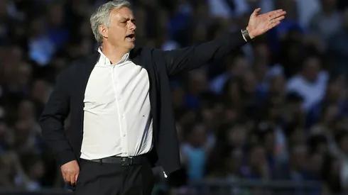 'Chelsea didn't deserve it' fumes Mourinho after United's Cup final flop