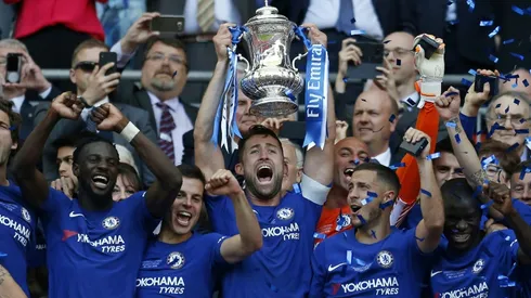 'This saves our season' — Cahill relief as Chelsea win FA Cup