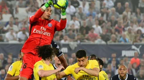 PSG goalkeeper Areola keen to stay amid Buffon rumours