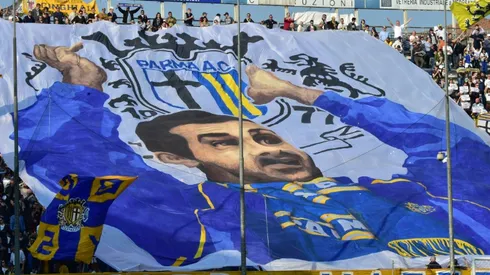 Three years after going bust, Parma back in Italy's Serie A