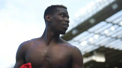 All in the mind: Pogba's World Cup warning to France team-mates