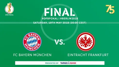 Where to find Bayern Munich vs. Frankfurt on US TV and streaming: DFB Pokal Final