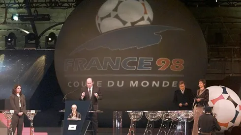 Platini admits 'skulduggery' to rig 1998 World Cup draw