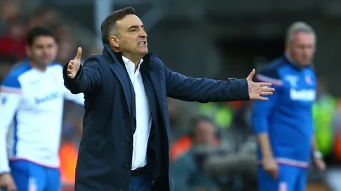 Relegated Swansea let Portugal's Carvalhal leave