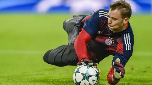 Neuer in Bayern's cup final squad to stay on course for World Cup