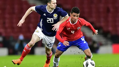 Rangers sign Murphy from Brighton