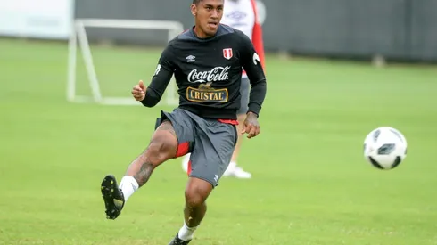 Midfielder says Peru can do without Guerrero at World Cup