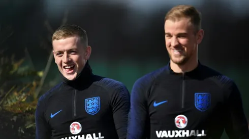 England's Hart broken over World Cup snub