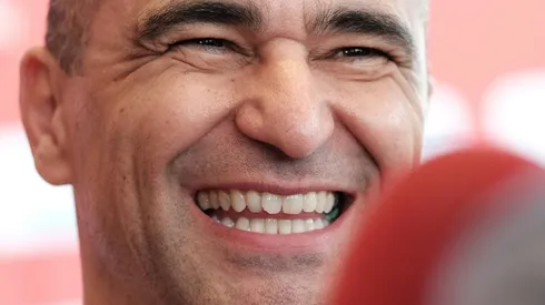 Belgium extend Martinez's contract ahead of World Cup