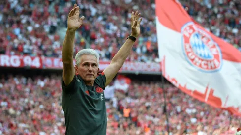 Don't ask me to coach again when I'm 80, says Heynckes