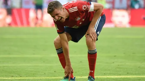 Bayern wait on Mueller for Heynckes' Cup final farewell