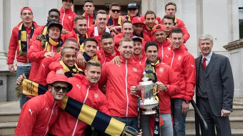 Arteta fits the bill for Arsenal manager: Wenger