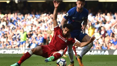 Mo-mentous occasion! Salah's boots score at British Museum