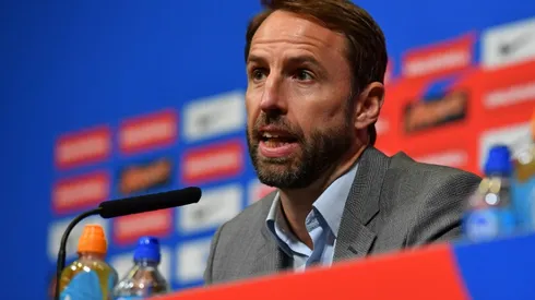 Youthful England have to believe - Southgate
