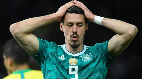 Wagner resigns from Germany duty after World Cup snub