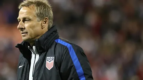 US would be heading to World Cup under me - Klinsmann