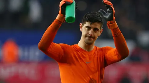 Crunch time for Chelsea's Courtois