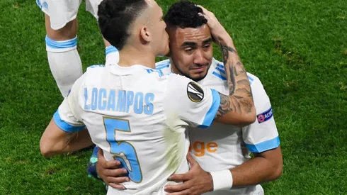 Tearful Payet forced off in Europa League final