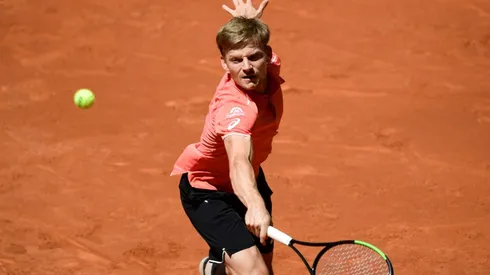Goffin out of ATP event in Geneva ahead of French Open