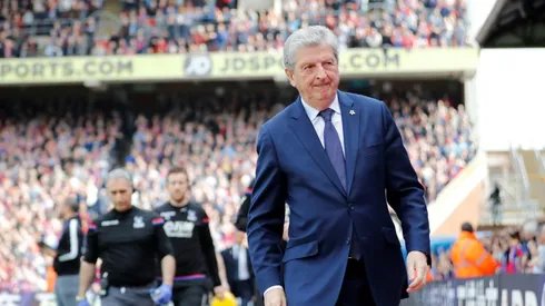 Palace boss Hodgson given freedom of Croydon