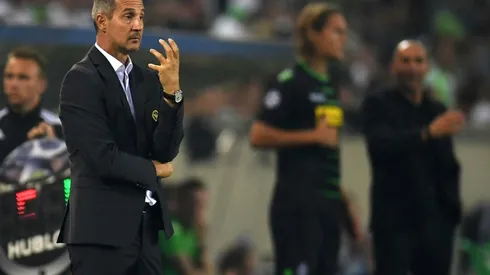 Eintracht Frankfurt name Adi Huetter as Kovac's successor