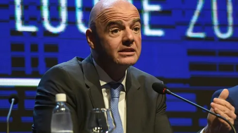 UEFA council criticises Infantino's competition plans