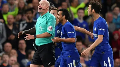Chelsea fined for failing to control players
