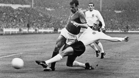 Ray Wilson, member of England's 1966 World Cup winning side, dies