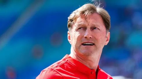 RB Leipzig part ways with coach Hasenhuettl