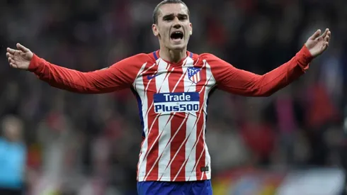 Barca president admits to meeting Griezmann representatives