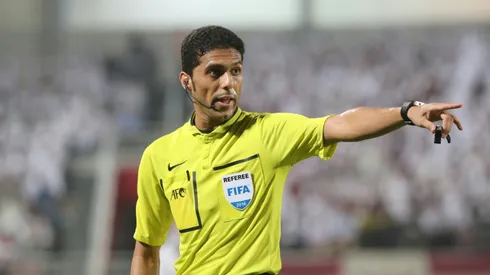 Saudis suspend World Cup referee over bribery