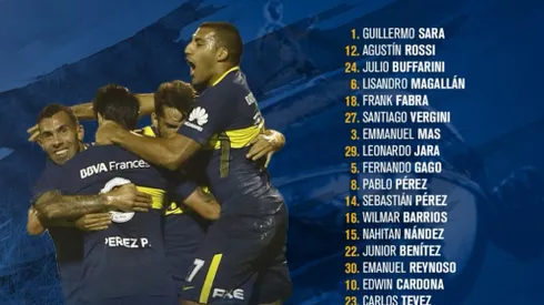 Boca Juniors vs. Alianza Lima on US TV: May, 2018